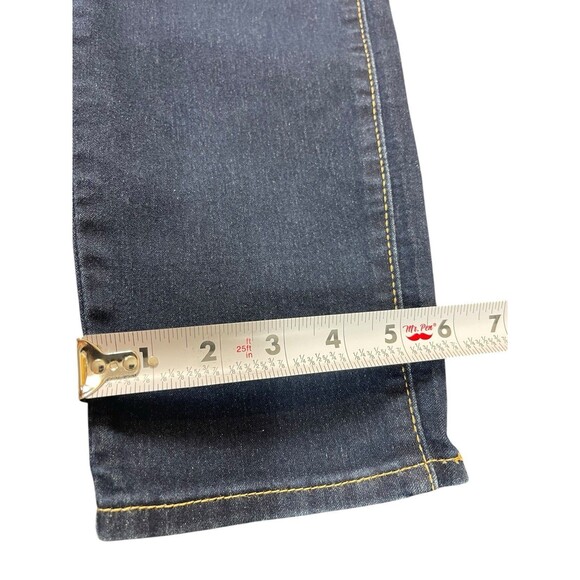 Signature by Levi Strauss Gold Label Women’s 18M W34 L30 Mid Rise Skinny Jeans - Picture 9 of 11